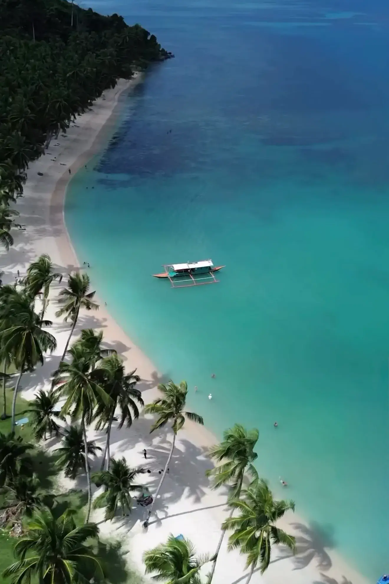 CORON - EL NIDO Package